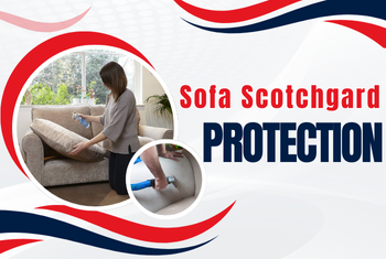 sofa scotchgard protection service image