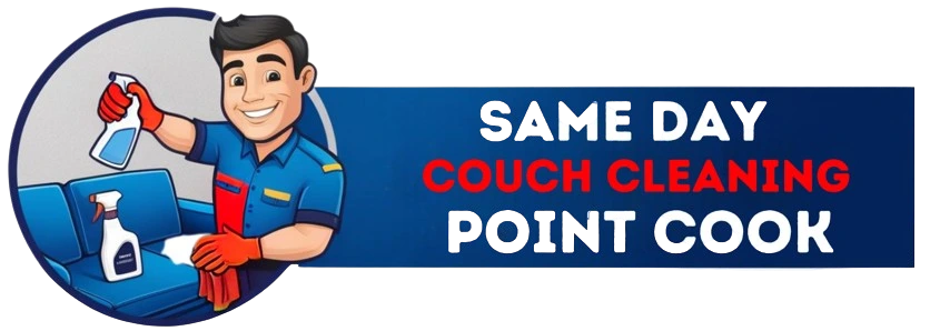 Same Day Couch Cleaning Point Cook website logo